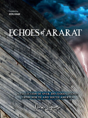 cover image of Echoes of Ararat